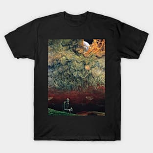 Zdzislaw Beksinski T-Shirt